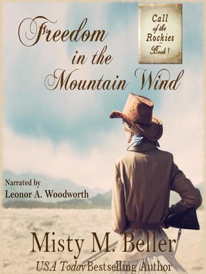 cover image of Freedom in the Mountain Wind